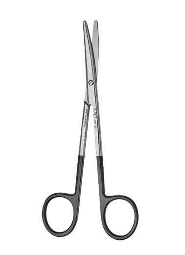  FST scissors 14116-18